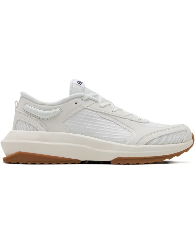 ATHLETIC PROPULSION LABS Strukturierte Jogger Sneakers - Weiß Weiß