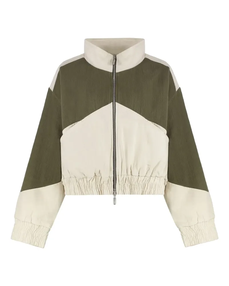 RHUDE Jacke aus Baumwolle - Nude Nude