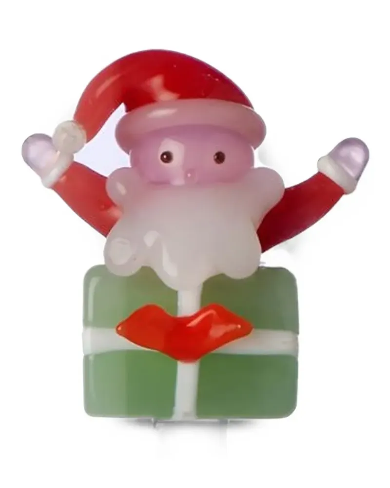 Ichendorf Milano Santa Claus tumblers (set of six) - Weiß Weiß