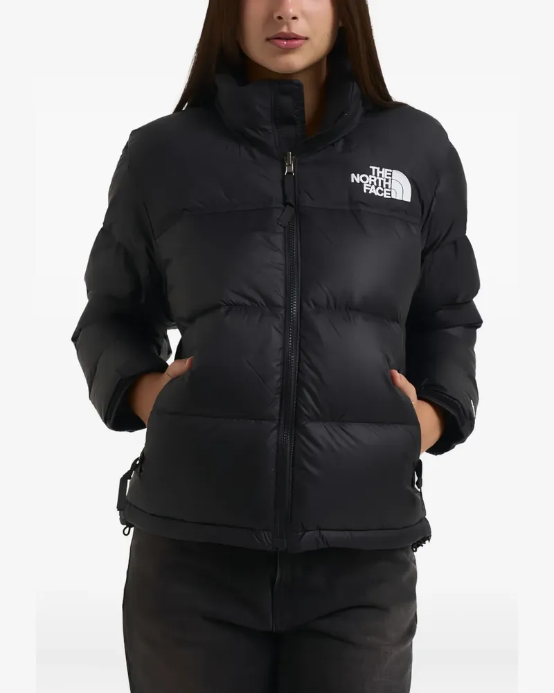 The North Face 1996 Retro Nuptse jacket - Schwarz Schwarz