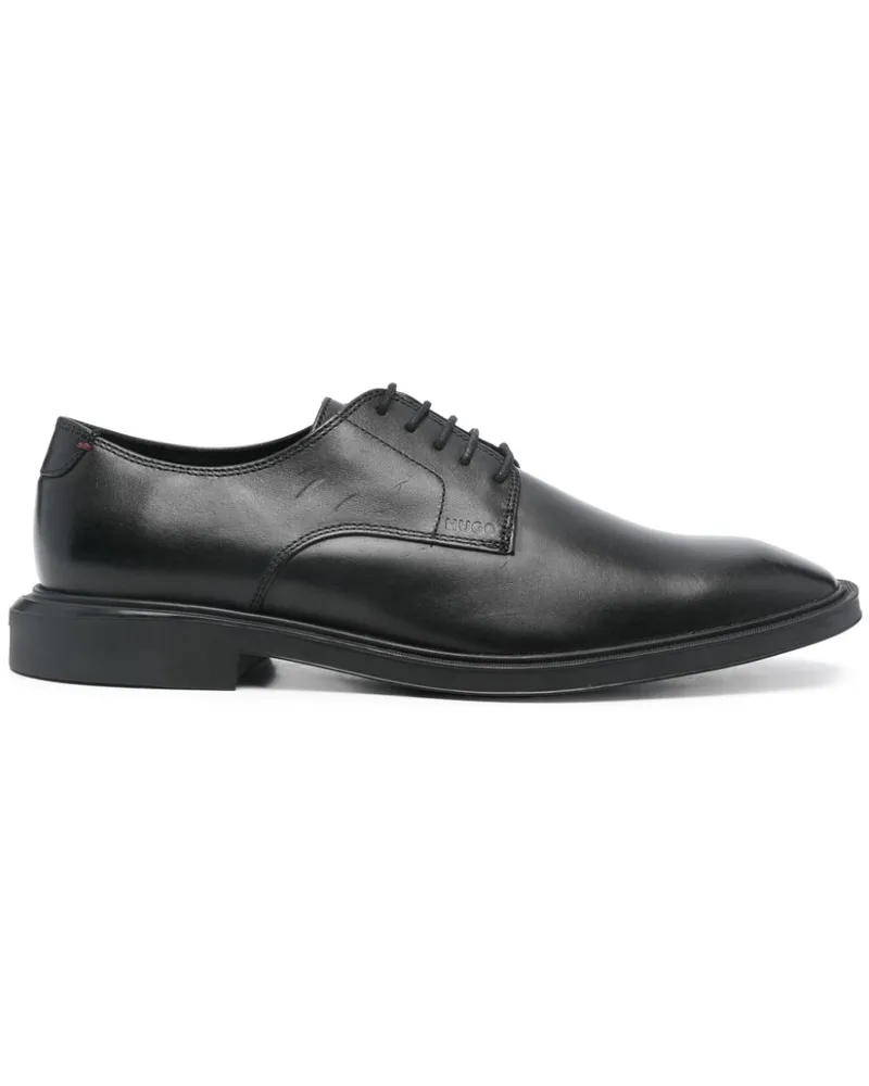 HUGO BOSS Gryff Derby-Schuhe - Schwarz Schwarz