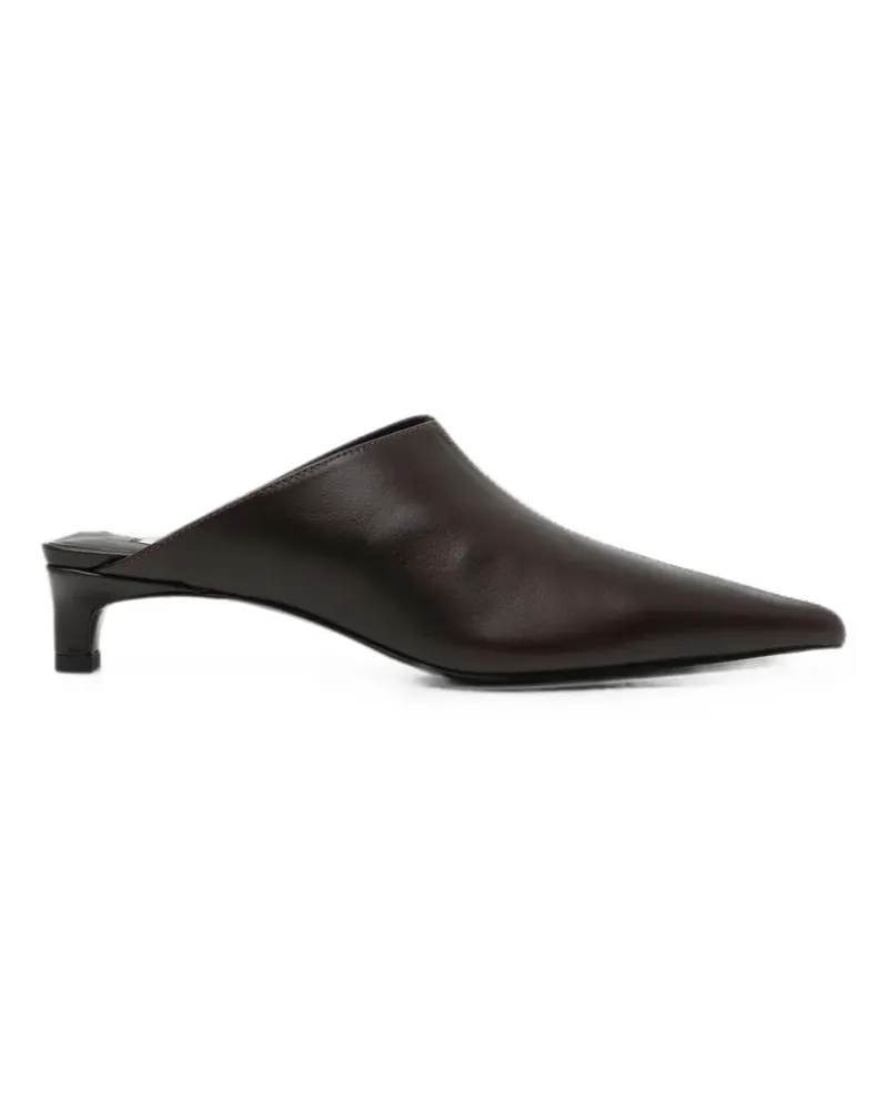 SENSO 45mm Hudson mules - Braun Braun