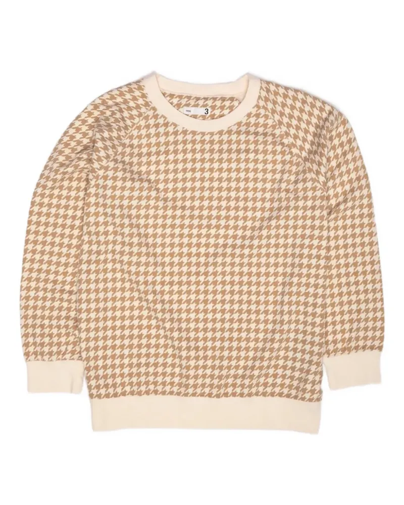 ts(s) Sweatshirt mit Raglanärmeln - Nude Nude