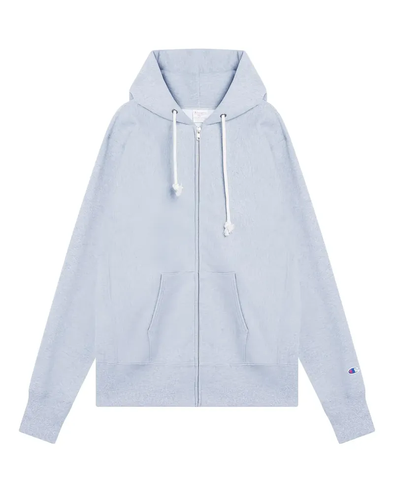 Champion Cardigan mit Logo - Grau Grau