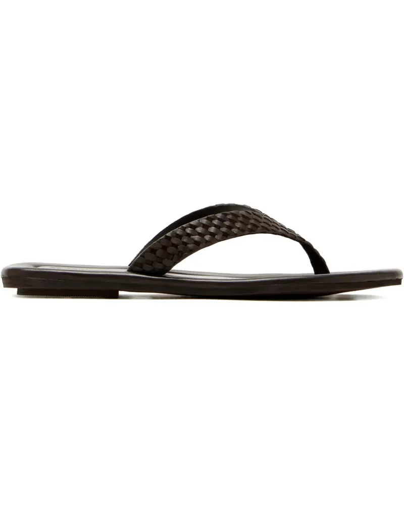 St. Agni Lattie sandals - Braun Braun