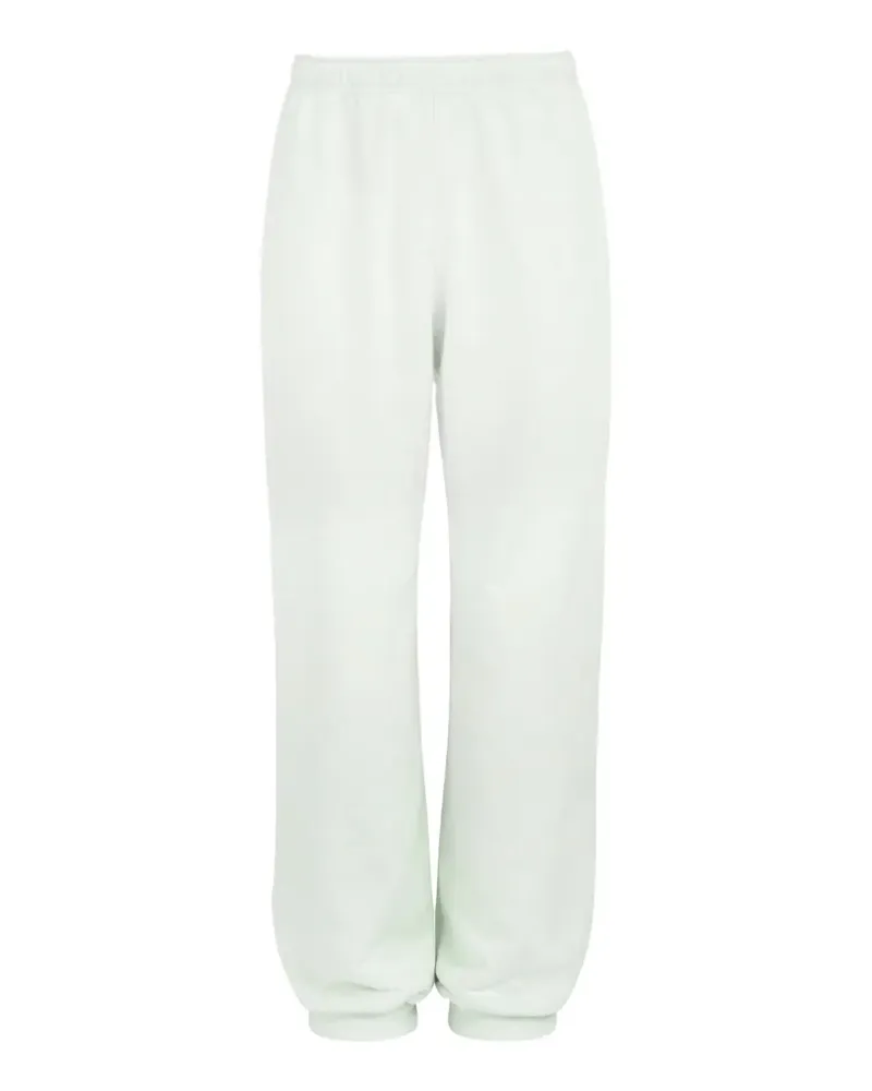 Maison Margiela elasticated track pants - Weiß Weiß