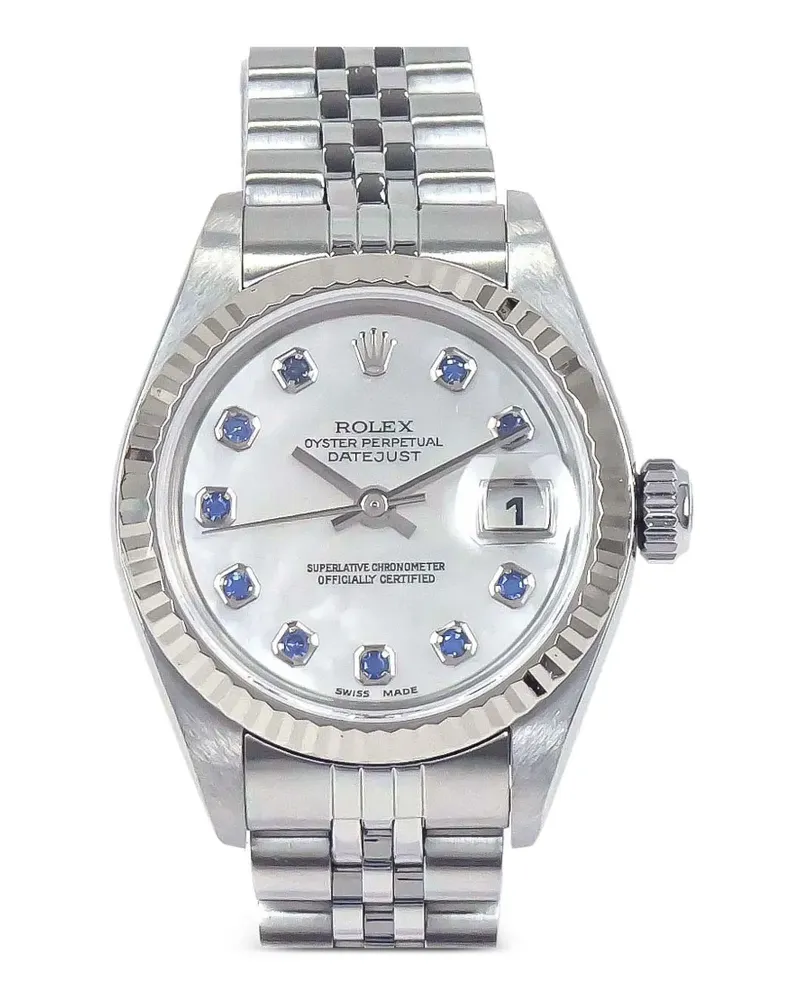 Rolex Oyster Perpetual Datejust Armbanduhr 26 mm - Nude Nude