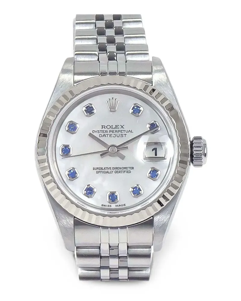 Rolex Oyster Perpetual Datejust 26mm watch - Nude Nude