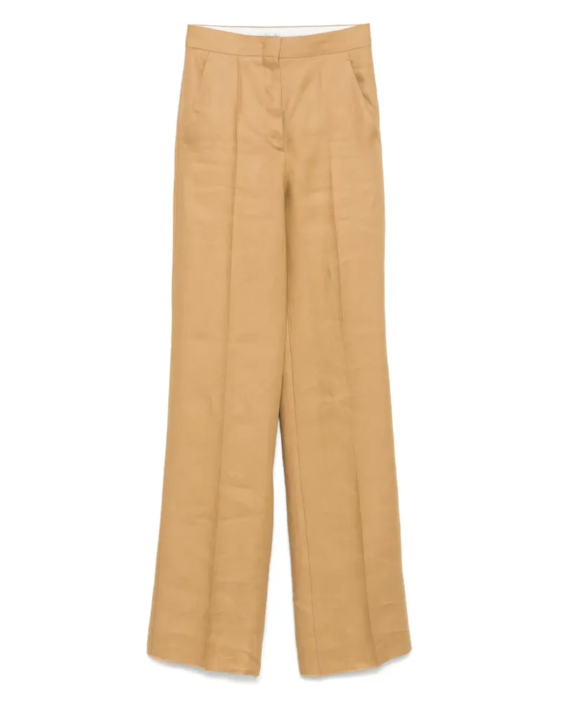 Max Mara Aversa Hose - Braun Braun
