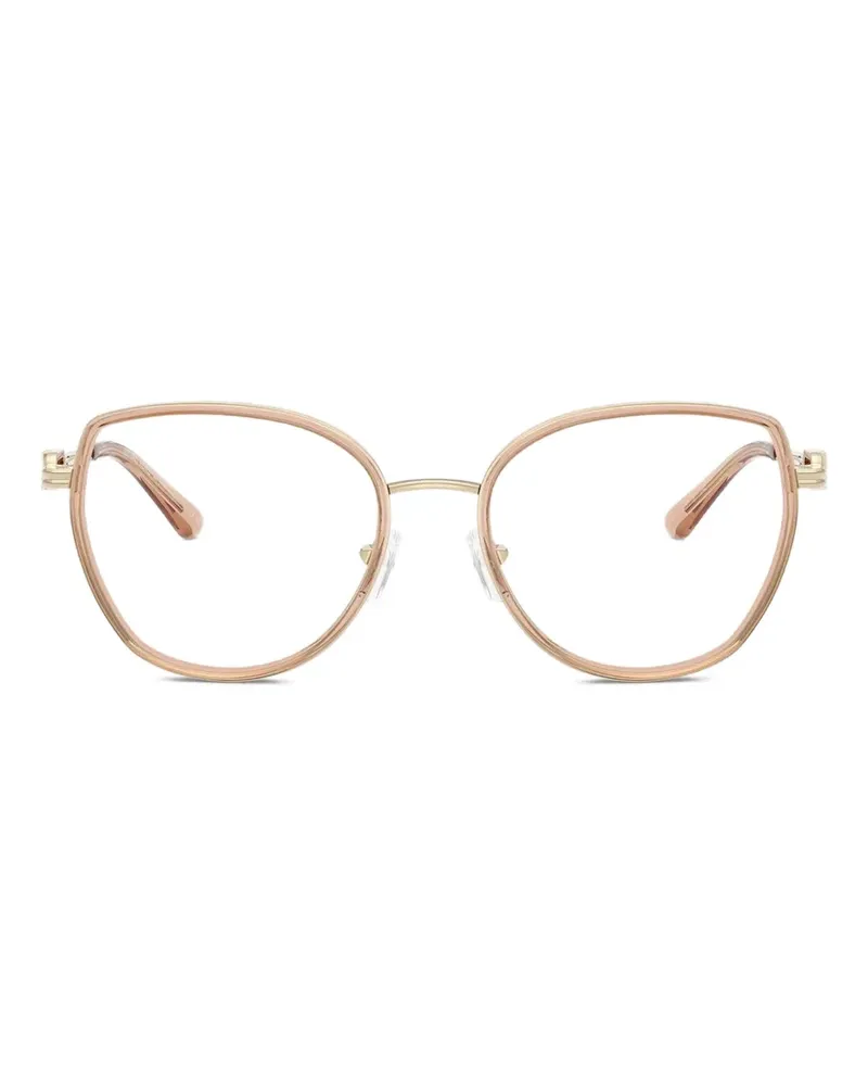 Michael Kors Kiawah Brille - Gold Gold