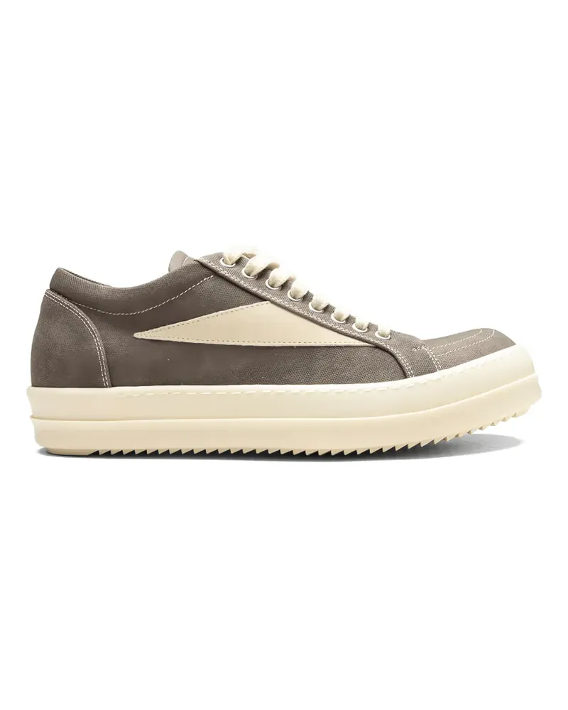 DRKSHDW by Rick Owens Hollywood Low Sneakers - Grau Grau