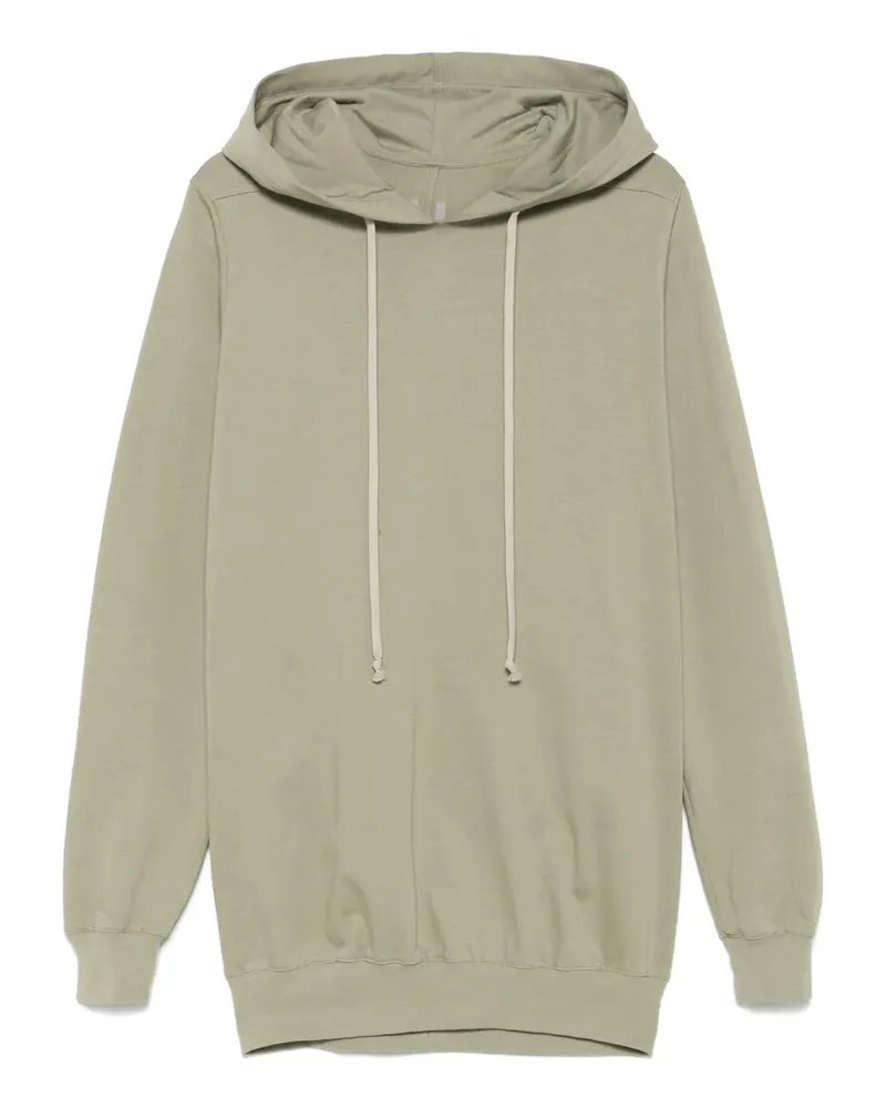 Rick Owens Hoodie mit Kordelzug - Grün Grün