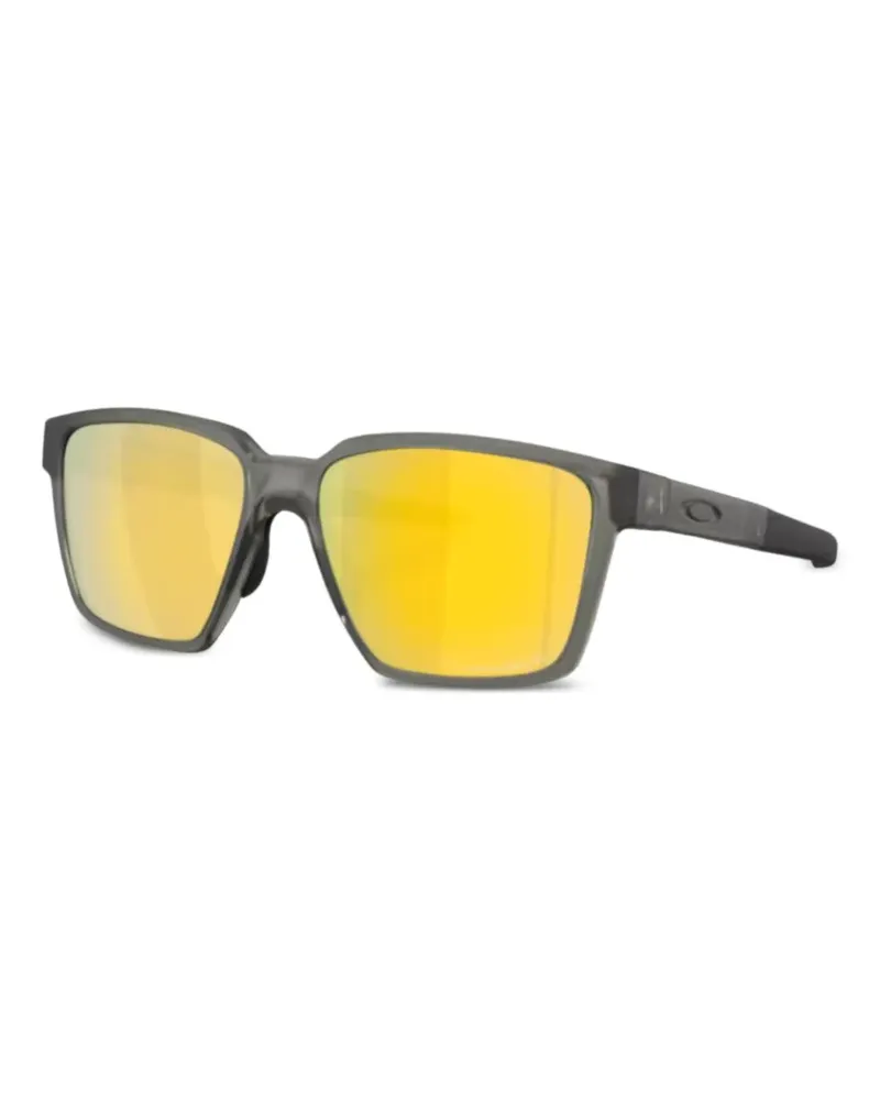 Oakley Actuator Sonnenbrille - Schwarz Schwarz