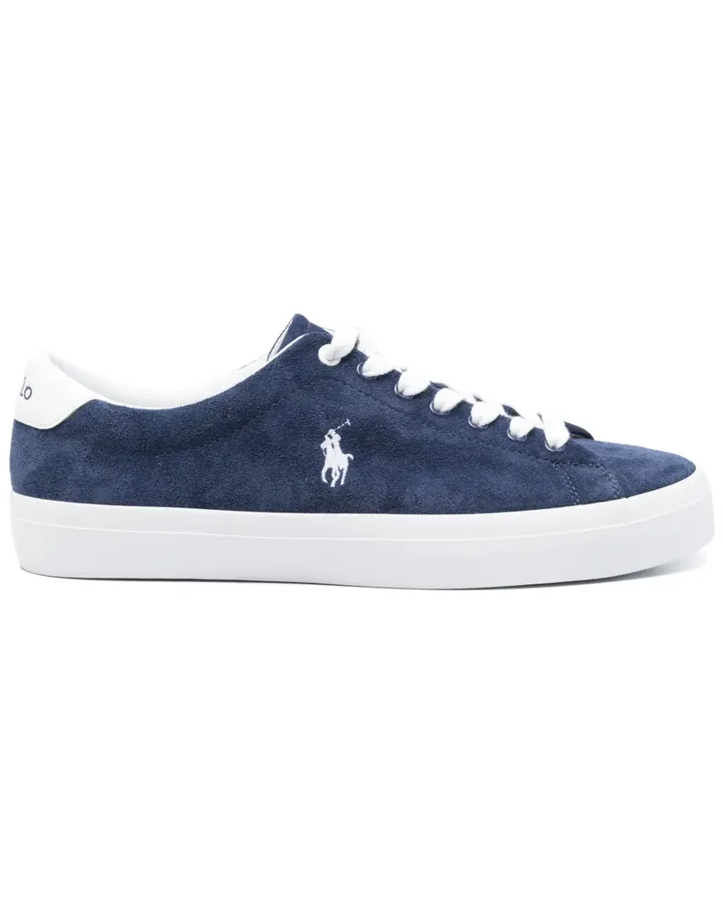 Ralph Lauren Longwood Sneakers - Blau Blau