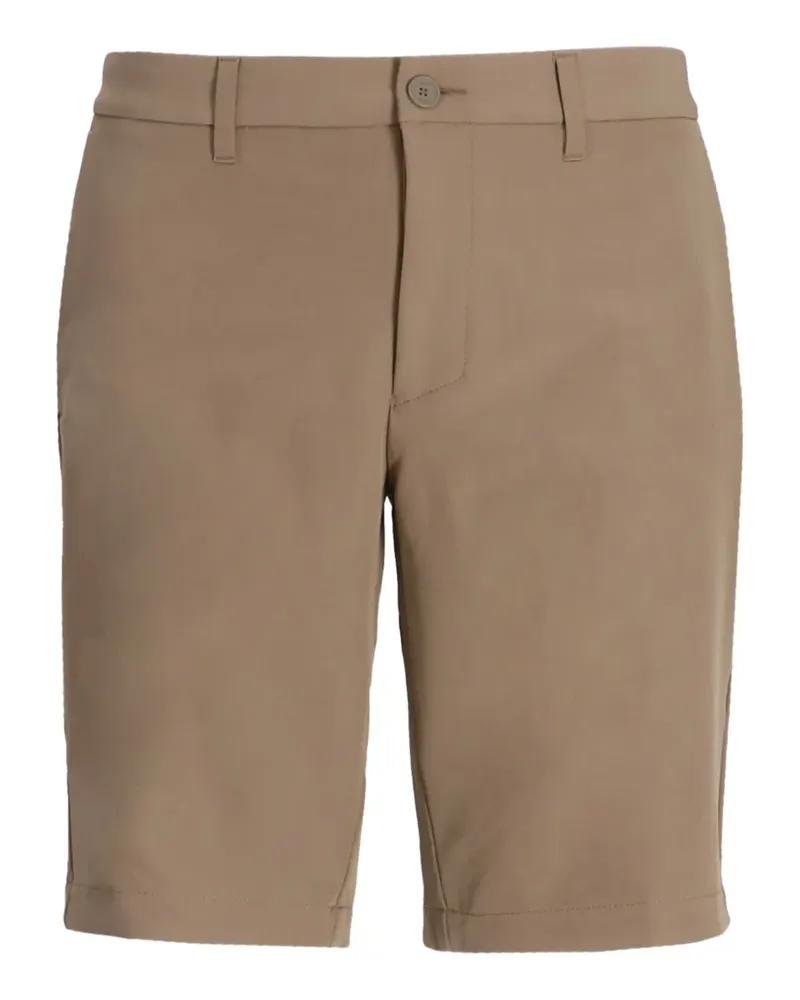 HUGO BOSS Klassische Chino-Shorts - Braun Braun