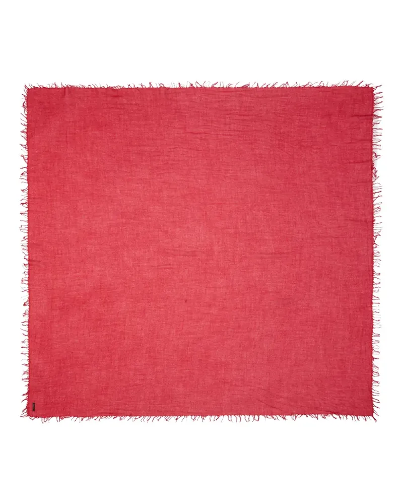Faliero Sarti Enrica Schal - Rot Rot