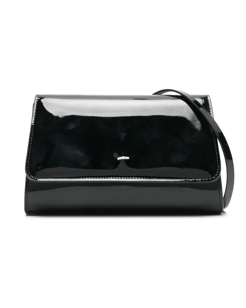 Giuseppe Zanotti Mini Cleopatra Tasche - Schwarz Schwarz
