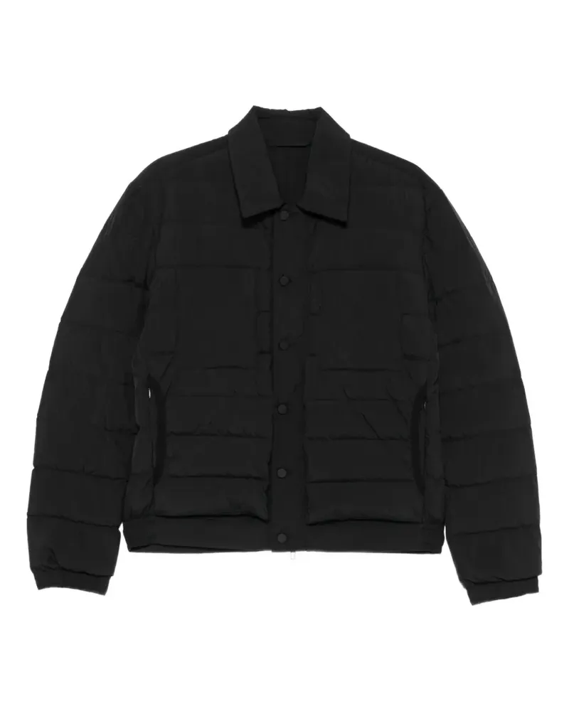 Craig Green quilted down jacket - Schwarz Schwarz