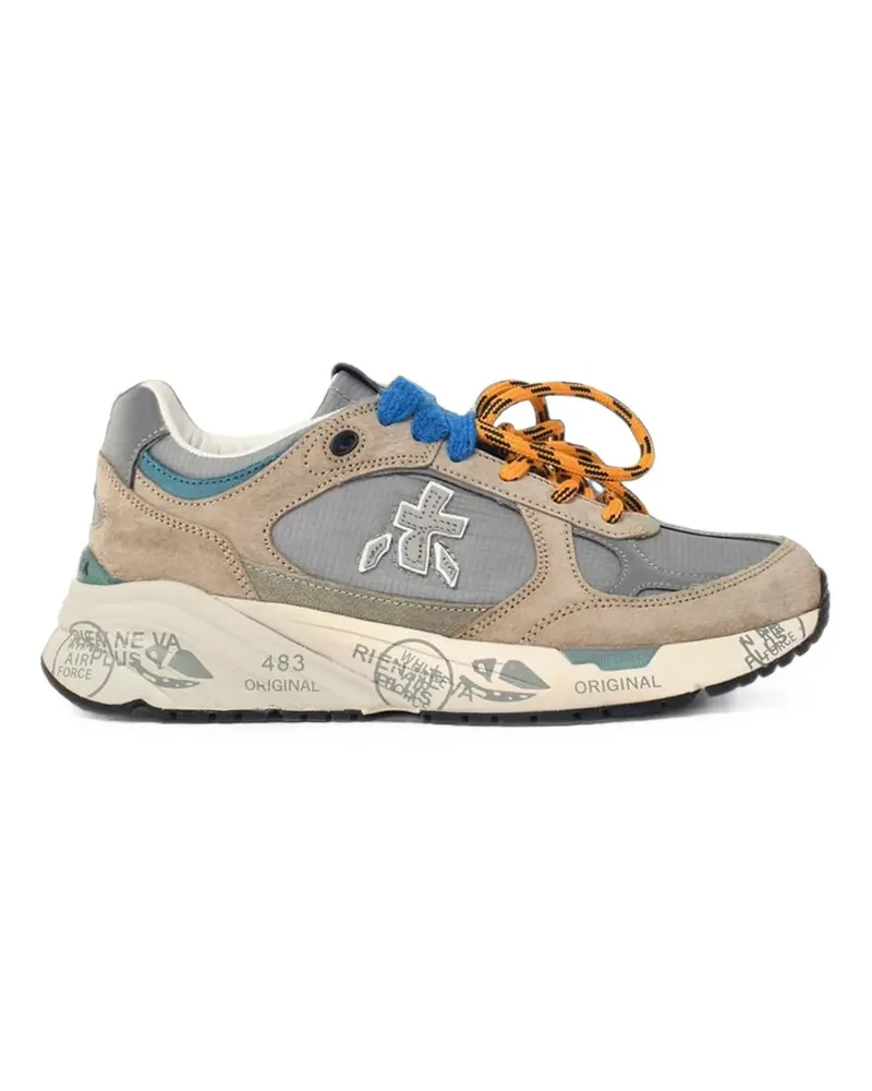 Premiata Mased 8520L Sneakers - Nude Nude