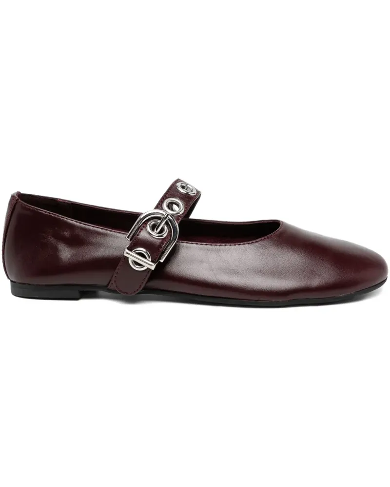 SENSO Camille I Ballerinas - Rot Rot