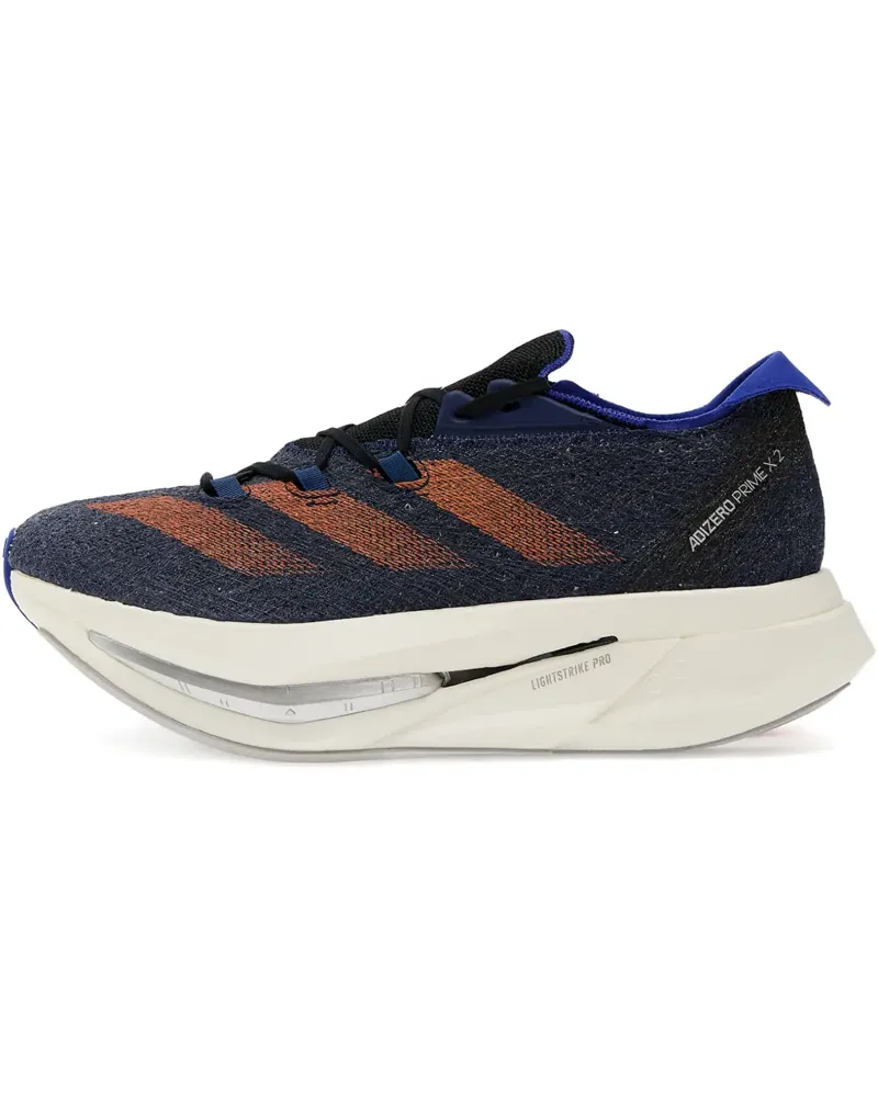 adidas Adizero Prime X 2 Strung lace-up sneakers - Blau Blau