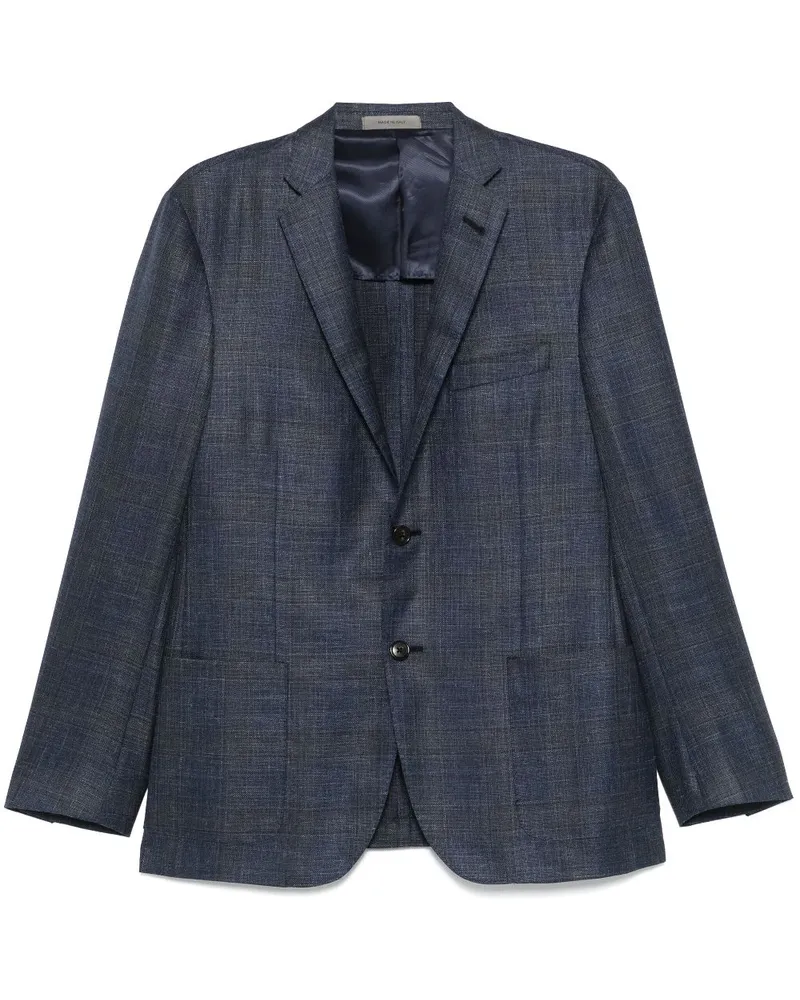 Corneliani Academy Light Sakko - Blau Blau