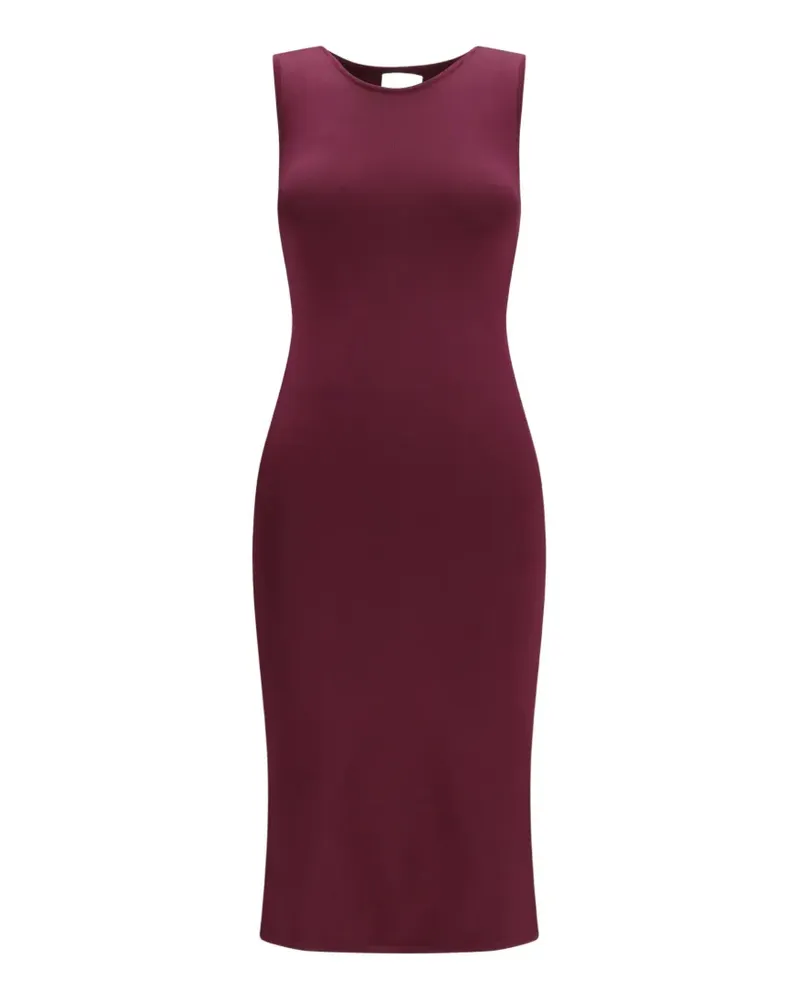Sa Su Phi Ärmelloses Kleid - Rot Rot