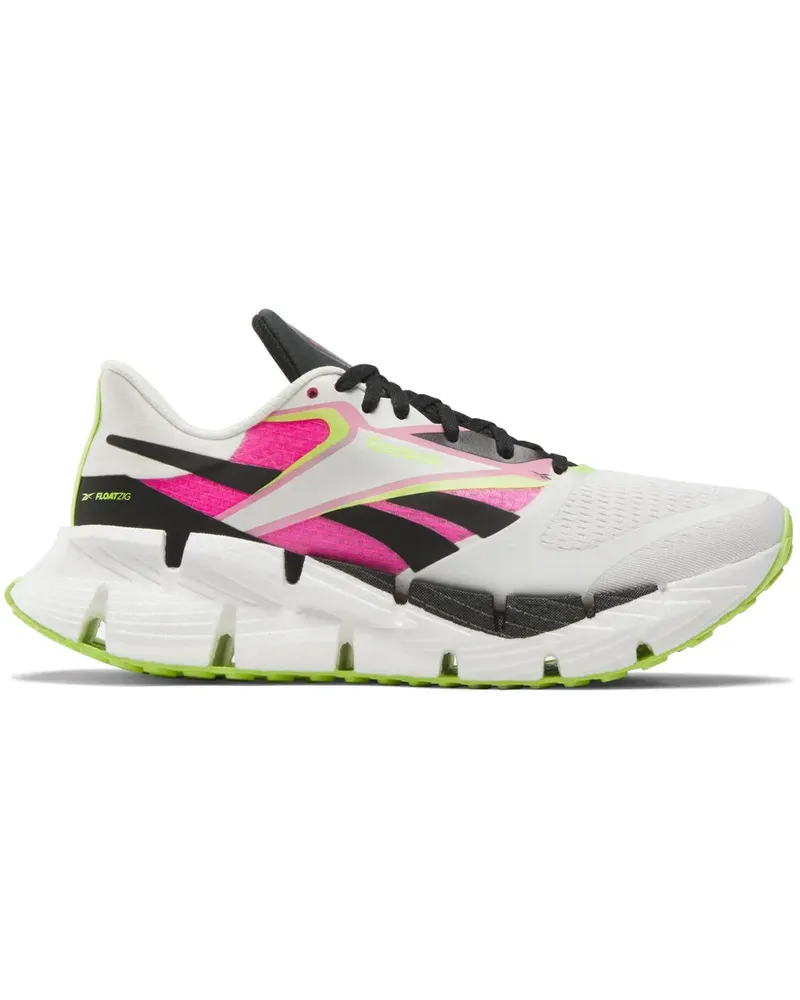 Reebok Floatzig 1 Sneakers mit Einsätzen - Weiß Weiß