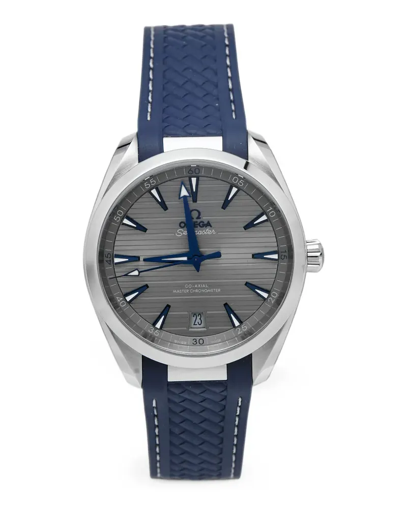 Omega 2026 Seamaster Aqua Terra 41mm watch - Grau Grau