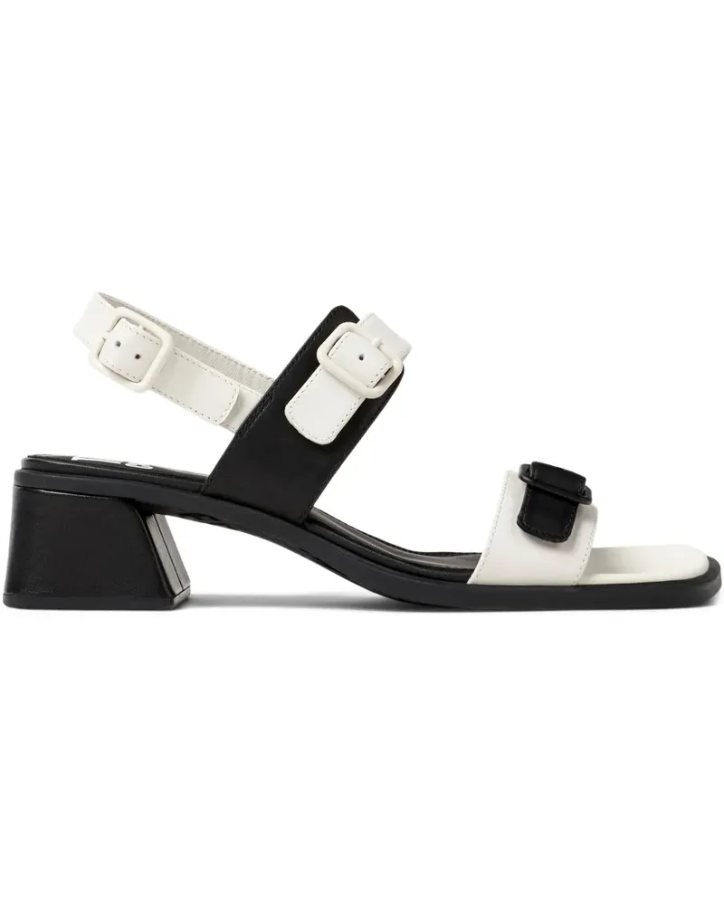 Camper Kora Twins Sandalen - Weiß Weiß