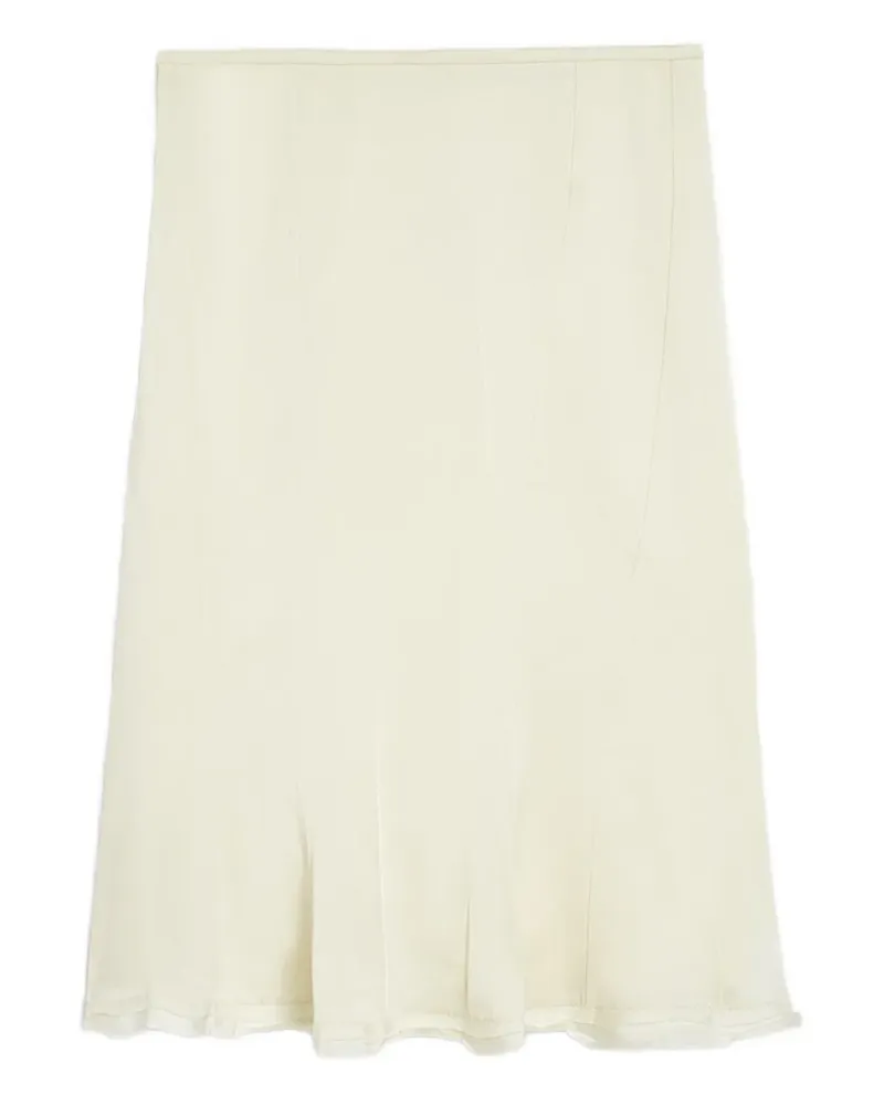 Jil Sander ausgestellter Rock - Nude Nude
