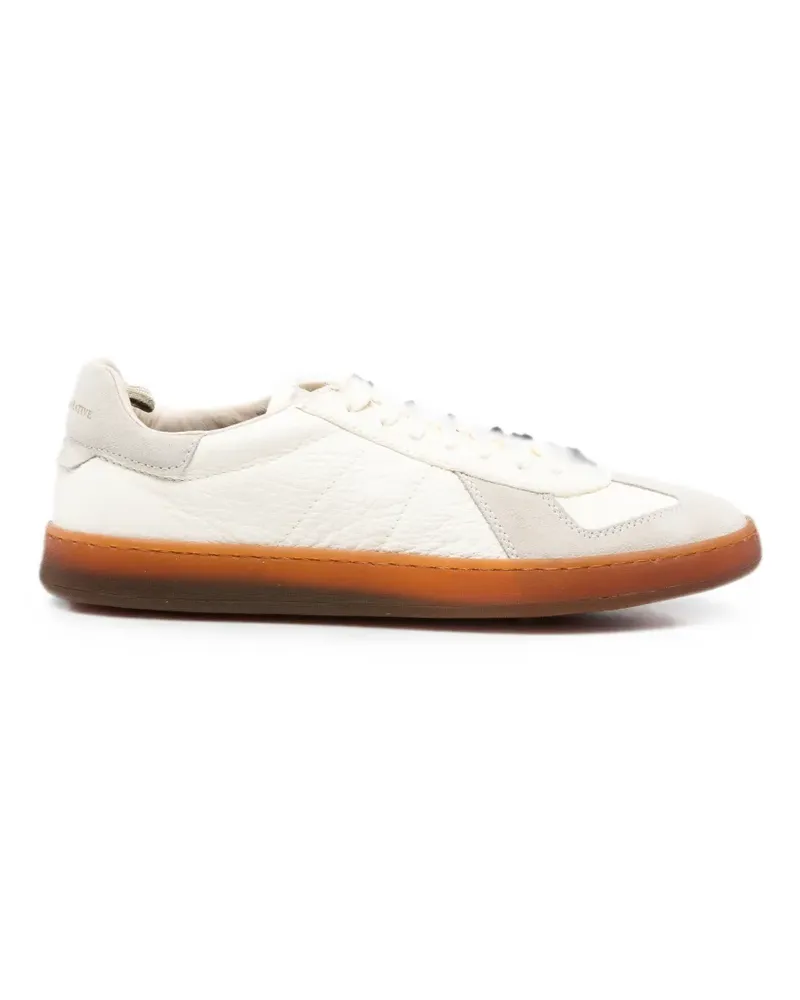 Officine Creative Italia Militia Sneakers - Nude Nude