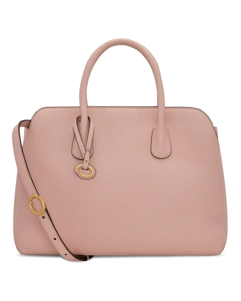 Oscar de la Renta The Ivy Tote Bag - Rosa Rosa
