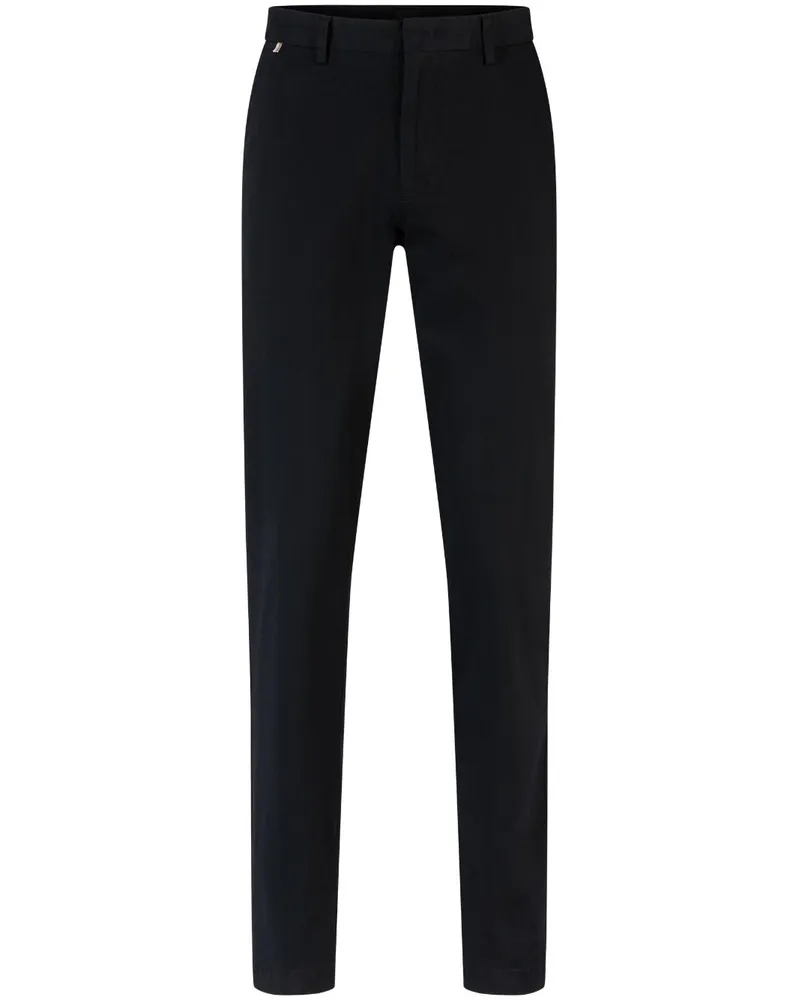 HUGO BOSS Chino mit schmalem Schnitt - Schwarz Schwarz