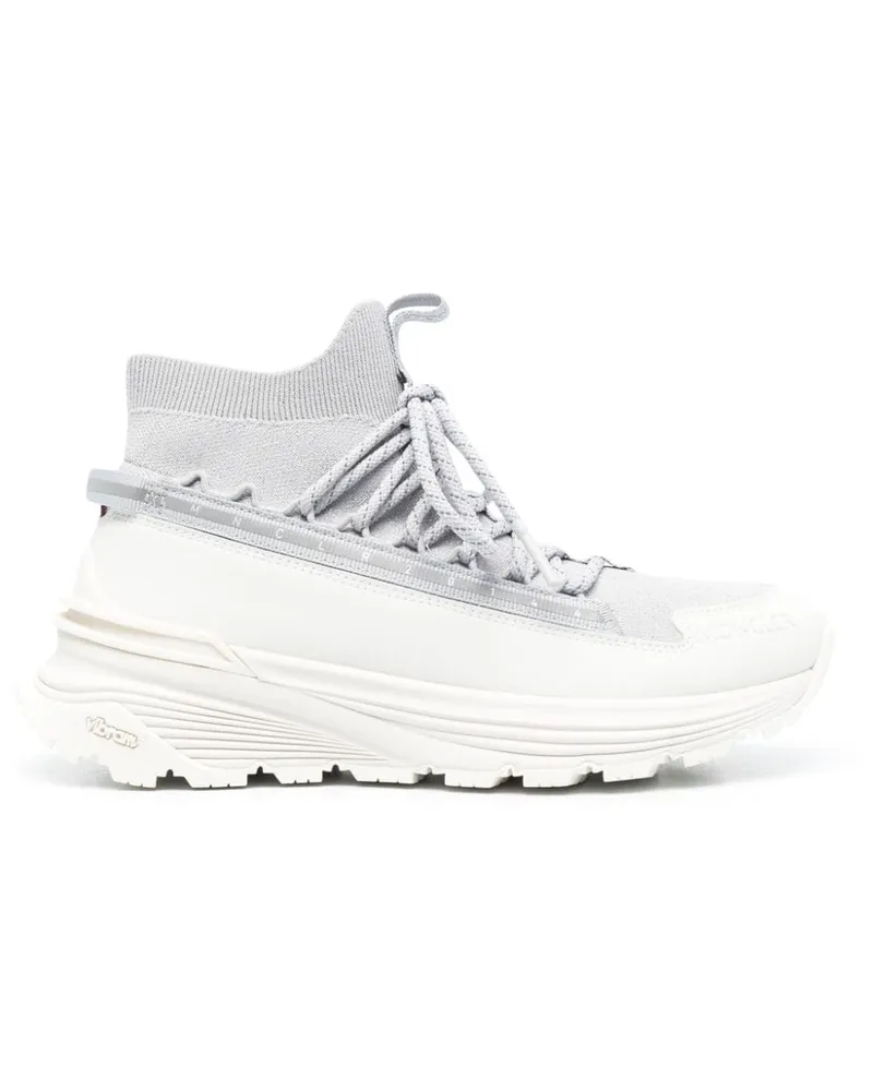 Moncler Monte Runner Sneakers - Silber Silber
