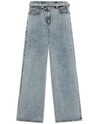 3.1 phillip lim Straight-Leg-Jeans Blau