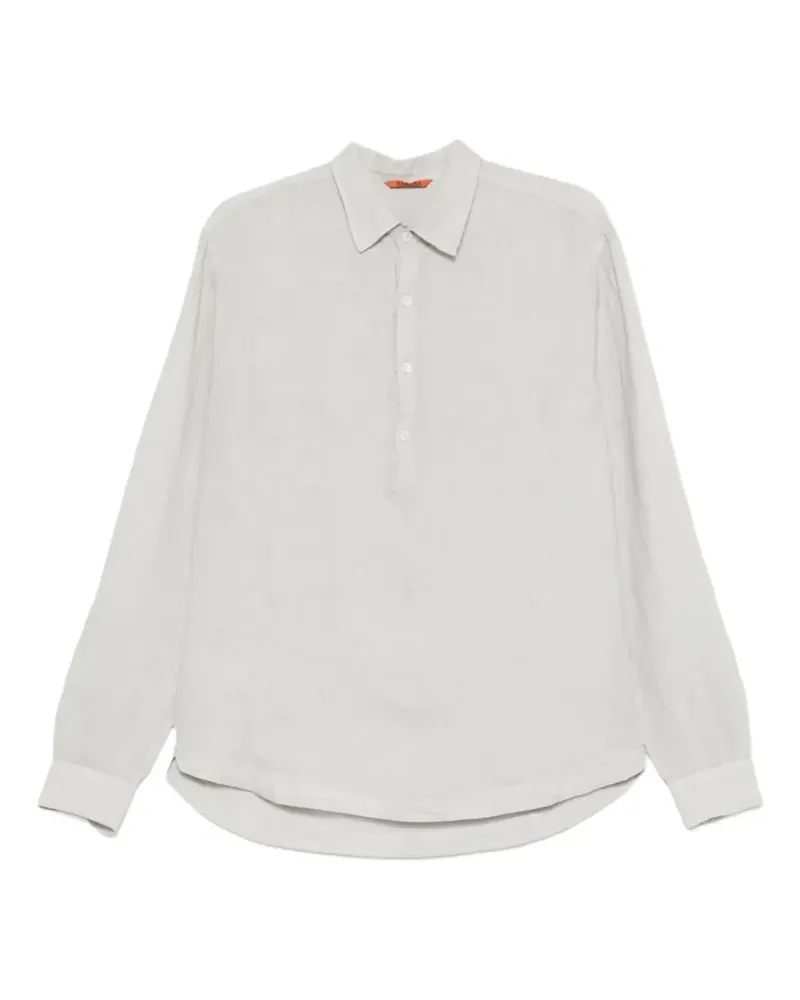 BARENA long-sleeve shirt - Weiß Weiß