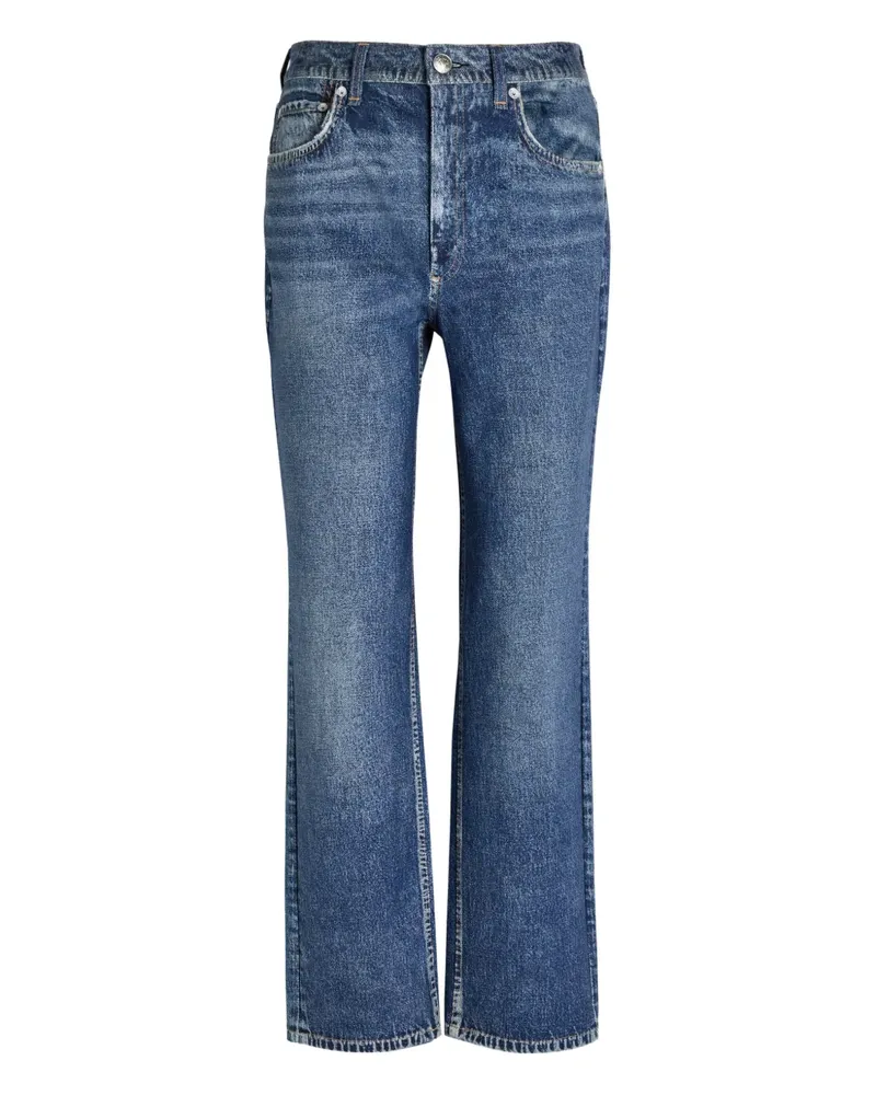Rag & Bone straight-leg jeans - Blau Blau