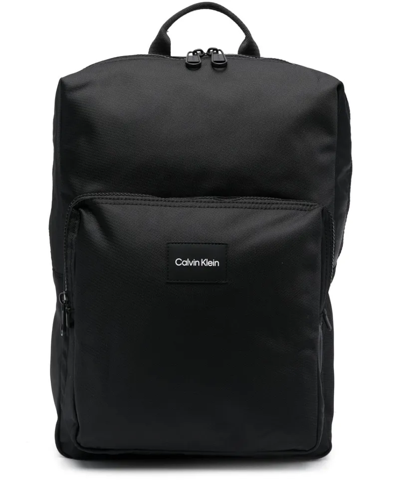 Calvin Klein Must T Squared Rucksack Schwarz