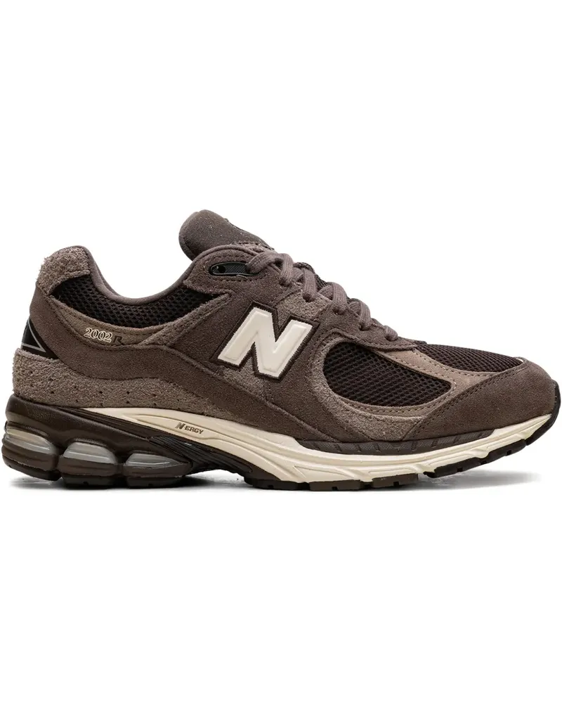 New Balance x Shoe Palace 2002R "Volcanic Rocks Brown" Sneakers - Braun Braun