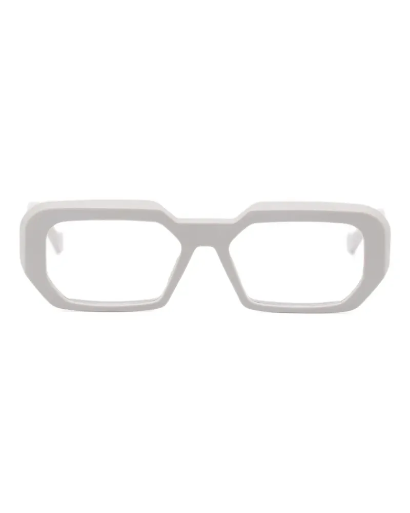 VAVA EYEWEAR Brille mit geometrischem Gestell - Grau Grau