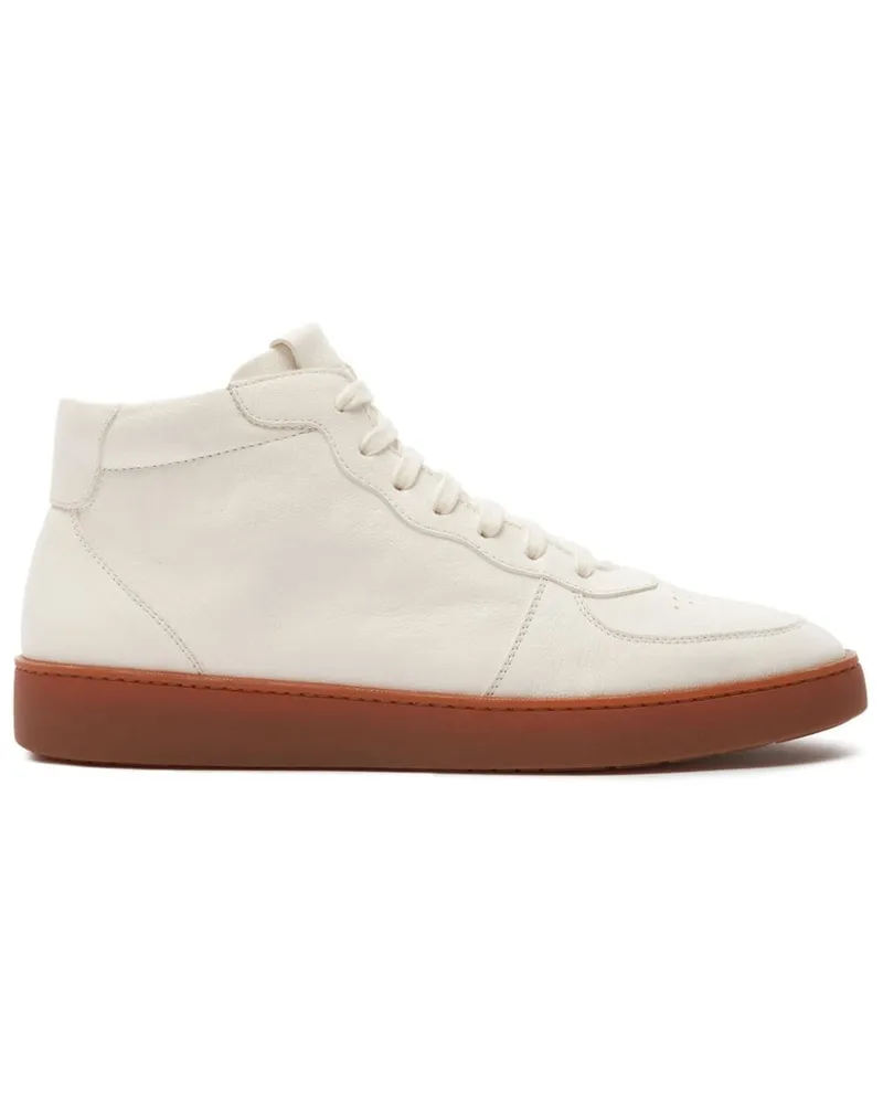Scarosso Augusto Sneakers - Weiß Weiß