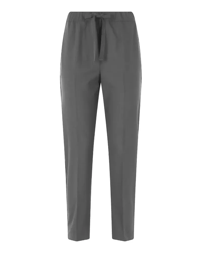 Semicouture Buddy Sporthose mit Kordelzug - Grau Grau