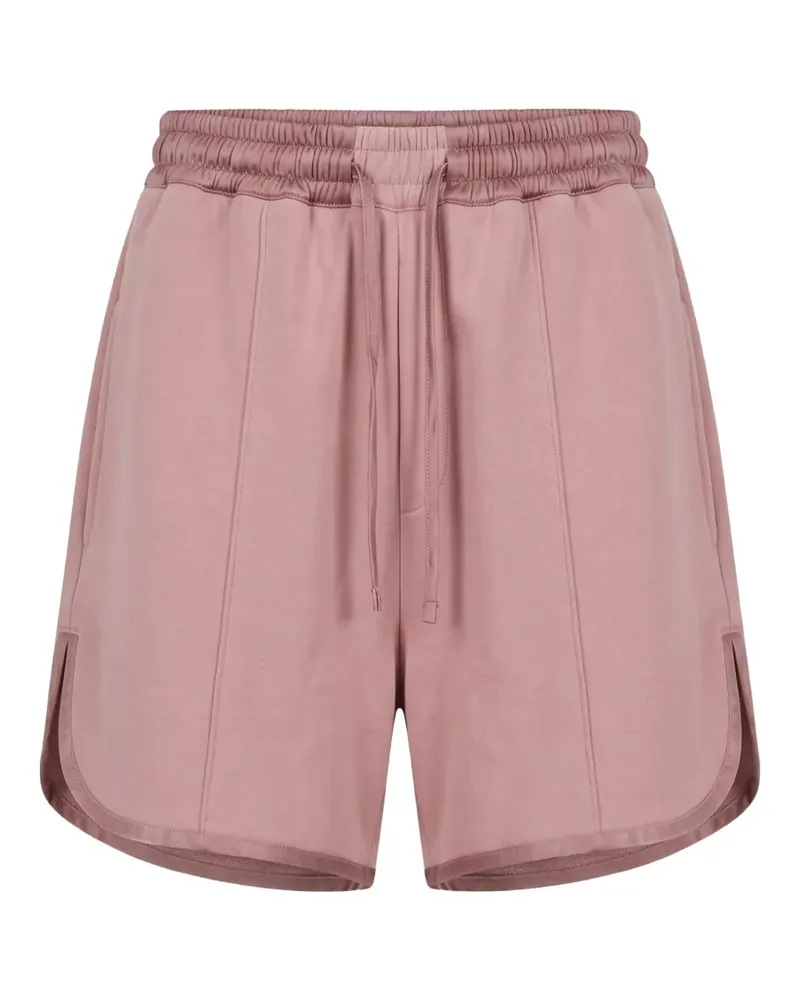 HALFBOY drawstring-waist shorts - Rosa Rosa
