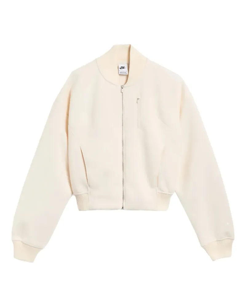 Nike Destroyer jacket - Weiß Weiß