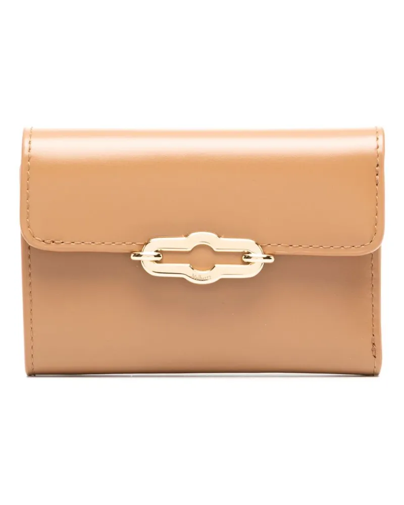 Mulberry Kompaktes Pimlico Portemonnaie - Nude Nude
