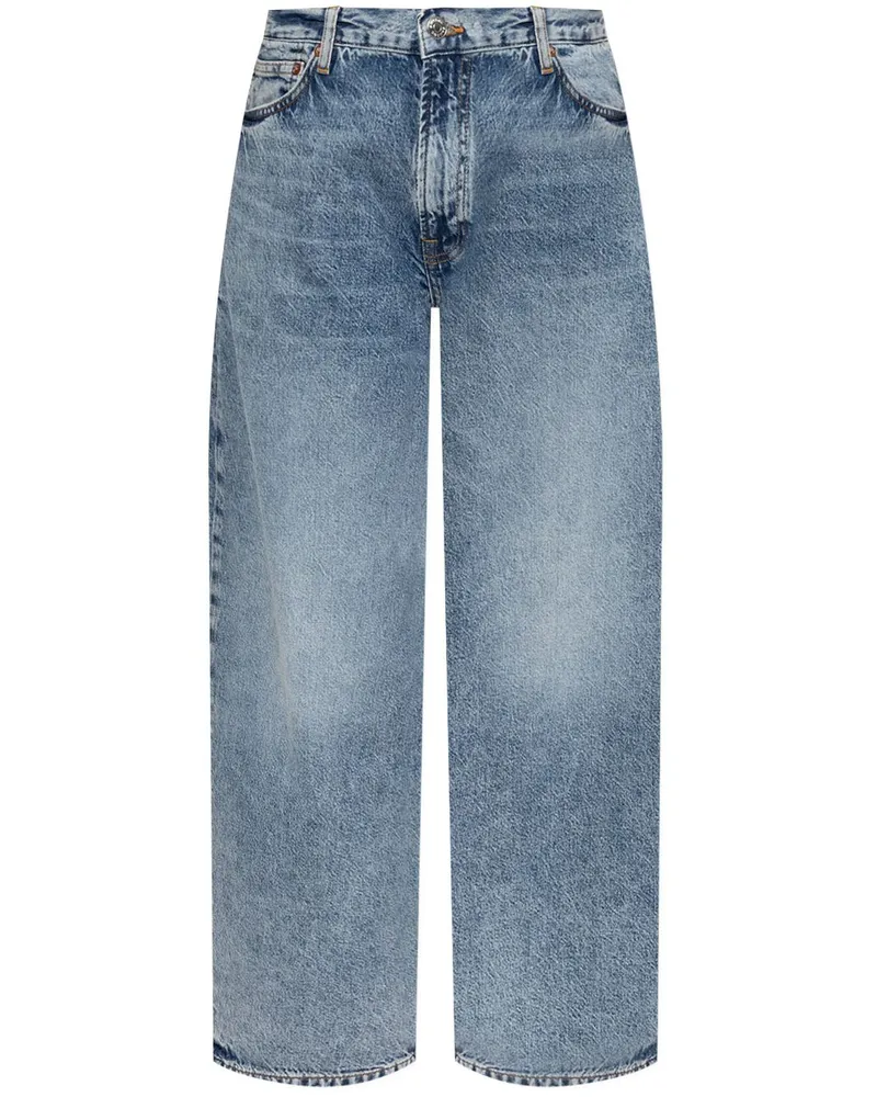 Samsøe & Samsøe Saharper Jeans - Blau Blau