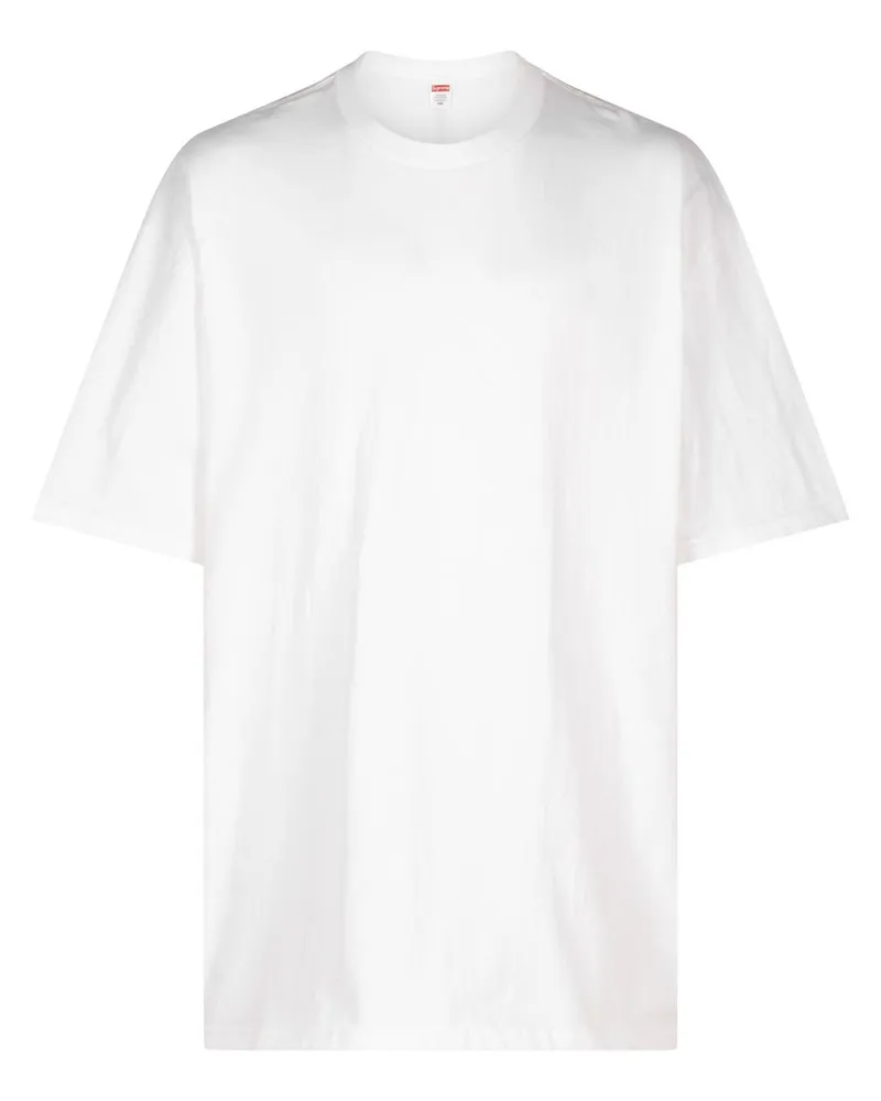 Supreme Being Paint T-Shirt - Weiß Weiß