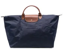 Grosse Le Pliage Original Reisetasche - Blau