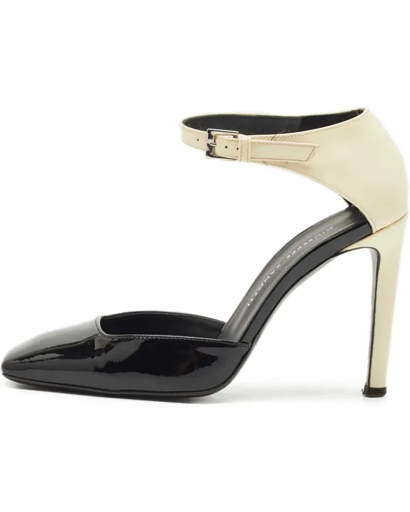 Giuseppe Zanotti Leandra Pumps - Schwarz Schwarz
